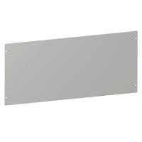 nsyctl750dlp2 Schneider Electric PanelSeT Series RAL 7035 Fibreglass Reinforced Polyester Cover Plate, 298mm H, 648mm W for Use with