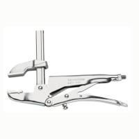 521200 Facom 521.1 Locking Pliers, 260 mm Overall, Angled Tip, 65mm Jaw