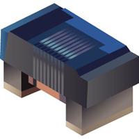 cwf1610-100k Bourns, CWF1610, 0603 No Surface Mount Inductor with a Ferrite Core, 10 μH Ferrite Core 10 % 280 mA Idc Q:14