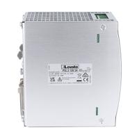 psl312024 Lovato PSL DIN Rail Power Supply, 400 → 500V ac ac Input, 24V dc dc Output, 5A Output, 120W
