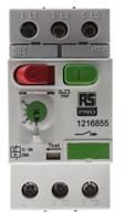 121-6855 RS PRO 13 → 18 A Motor Protection Circuit Breaker