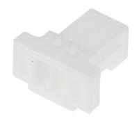 shr-02v-s-b JST, SH Connector Housing, 1mm Pitch, 2 Way