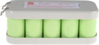 777-0387 RS PRO 12V NiMH Rechargeable Battery Pack, 7Ah - Pack of 1