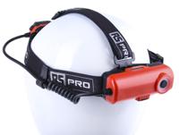 186-4622 RS PRO LED RSPRO-H12R Head Torch 450 lm, 100 m Range