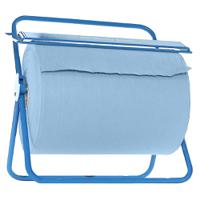 8347 WYPALL X80 Power Clean Cloths  Blue Wipes for General Cleaning, Dry Use, Roll of 475, 310 x 315mm, Single Use