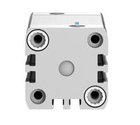adn-32-40-a-p-a Festo Pneumatic Cylinder - 536274 32 mm Bore, 40 mm ADN Series, Double Acting Acting