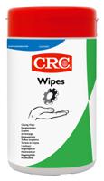 20246 CRC CRC Wipes PRO Wet Multi-Purpose Wipes, Box of 50, 220 x 270mm