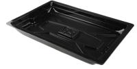 674-320 RS PRO Polystyrene Drip Tray, inner Dimensions 510 x 320 x 65mm, W 320mm, L 510mm, H 65mm
