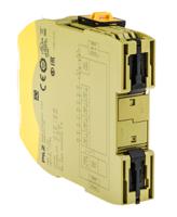 772160 Pilz PNOZ m EF Safety Controller, 4 Safety Inputs, 24 V dc