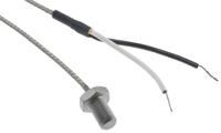 872-2569 RS PRO Type J Bolt Thermocouple 13mm Length, M8 Bolt Diameter → +250°C