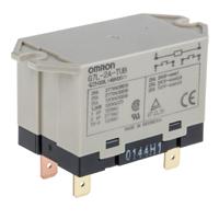 g7l-2a-tub-dc48 Omron Panel Mount Power Relay, 48V dc Coil, 25A Switching Current, DPST