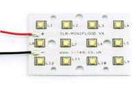 ilr-on12-nuwh-sc211-wir200 Intelligent LED Solutions 2.7 → 3.5V White LED Strip Light, 4000K Colour Temp