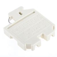 9502600000 Weidmuller  SAKK Series Brown, 4mm², Single-Level, Screw Termination, ATEX, IECEx