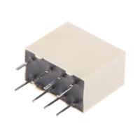 g6j-2p-y-dc12 Omron PCB Mount Signal Relay, 12V dc Coil, 1A Switching Current, DPDT