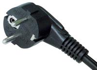 161-7261 RS PRO Type F - German Schuko 6 Gang Power Distribution Unit, 3m Cable, 16A, 250 V ac