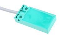 nbb5-f33-e0 Pepperl + Fuchs Inductive Block Proximity Sensor, 5 mm Detection, NPN NO, 10 → 30 V dc