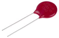 v130la10ap Littelfuse, LA Metal Oxide Varistor 1nF 50A, Clamping 340V, Varistor 228V