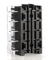 03500417txn Littelfuse 15A Screw Mount ATO Blade Fuse Block, 32V