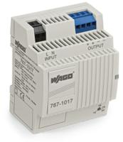 787-1017 WAGO DIN Rail Power Supply, 230V, 18V dc, 2.4A Output, 45W