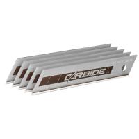 stht0-11818 Stanley Carbide Flat Snap-off Blade 25 mm, 5 per Package
