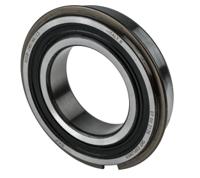 6008-2rs1nrc3 SKF 6008-2RS1NR/C3 1 Row Ball Bearing - 40 mm ID, 68 mm OD