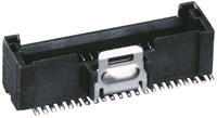 df50-40dp-1v52 Hirose DF50 Series Straight Surface PCB Header, 40 Contact(s), 1 mm Pitch, 2 Row, Shrouded