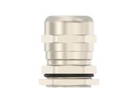 1sng625072r0000 Entrelec 1SNG Series Brass Brass, CR, NBR, PA 6 Cable Gland, PG16 Thread, 10mm min., 14mm max., IP66, IP68