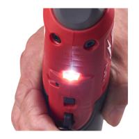 m12fhir14-0 Milwaukee 1/4 in 12V Cordless Impact Wrench Cordless