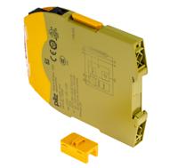 750108 Pilz PNOZsigma Series Output Module, , 0 Inputs, 3 Outputs, 24 V dc, 2NO