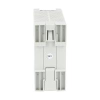 pse107224 Lovato PSE1 Switched Mode DIN Rail Power Supply, 100 → 240V ac ac Input, 24V dc dc Output, 3A Output, 72W
