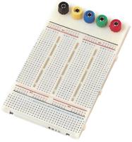 sad-11 SAD-11, Breadboard Prototyping Board 83 x 147 x 16mm