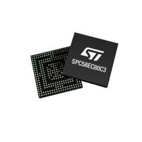 spc58ec80c3qmc1x STMicroelectronics SPC58EC80C3QMC1X, 32 bit 32 Bit MCU, SPC58 Microcontroller, 180 MHz, 4MB FLASH, 292-Pin FPBGA292