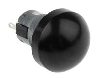 76-9450439088b ITW Switches 76-94 Series Push Button Switch, Momentary, Panel Mount, 22mm Cutout, SPDT, Clear LED, 250V ac, IP67