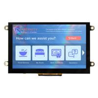 nhd-50-hdmi-n-rtxl-ctu NEWHAVEN DISPLAY INTERNATIONAL NHD-5.0-HDMI-N-RTXL-CTU TFT LCD Colour Display / Touch Screen, 5in, 800 x 480pixels