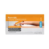 285-4698 RS PRO Clear Burn Gel, 3.5g