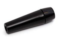 284-5367 RS PRO Gloss Black Thermoplastic Cabinet Handle 18 mm Height, 40mm Length