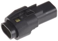 52213-0211 Molex, Mizu-P25 Female Connector Housing, 2.5mm Pitch, 2 Way, 1 Row