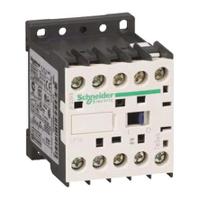 lp1k0910sd Schneider Electric TeSys K LP1K Contactor, 72 V dc Coil, 3-Pole, 20 A, 4 kW, 3NO, 690 V ac