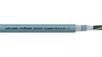 002625350 Lapp Ölflex Classic FD 810 CY Control Cable, 1.5 mm² CSA 15 AWG, Screened, 50 m, Grey Polyvinyl Chloride Sheath