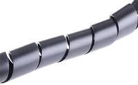 7tcg054090r0224-srpe-19-0 Thomas & Betts Spiral Wrap, I.D 15mm, 100mm Polyethylene