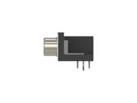 2311770-2 TE Connectivity 44 Way Right Angle PCB D-sub Connector Receptacle, 2.29mm Pitch, with Boardlock
