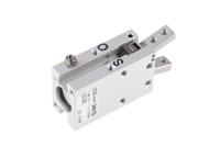 mhc2-10d SMC 2 Finger Double Action Pneumatic Gripper, MHC2-10D, Angle Gripping Type