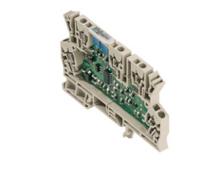 8473000000 Weidmuller ACT20X Series Signal Conditioner, RTD Input, Current Output, 9 → 30V dc Supply