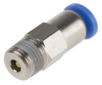 144-2693 RS PRO Non Return Valve, 4mm Tube Outlet, 0 to 9.9 kgf/cm², 0 to 990kPa