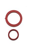 pxp4089rd Bulgin Red Colour Coding Ring for use with Series 4000 Buccaneer Connectors