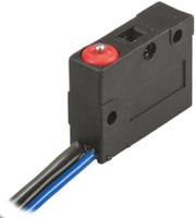797-2542 RS PRO Pin Plunger Micro Switch, Cable Terminal, 5 A @ 250 V ac, SP-CO, IP67