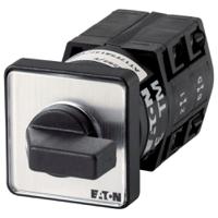 017926-tm-2-8219e Eaton, 2P 3 Position 90° Changeover Cam Switch, 690V (Volts), 10A, Short Lever Actuator
