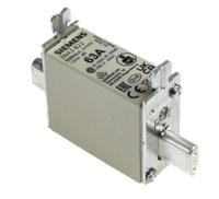3na3822 Siemens 63A NH Fuse, NH000, 500V ac