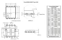 dmp3011spdw-13 DiodesZetex Type P-Channel MOSFET, -30 V PowerDI5060-8 DMP3011SPDW-13