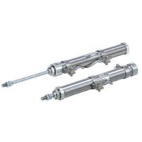 cj2b16-15sz SMC Pneumatic Cylinder - CJ2 Series, Double Acting Acting
